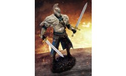 dark souls II figurine