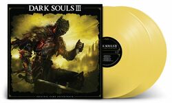 Dark Souls III Edition Limitée Exclusivité Fnac Vinyle Jaune (3)