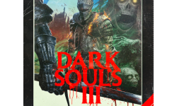 Dark Souls III jaquette VHS