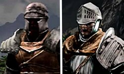 Dark Souls Remastered images comparaisons 1
