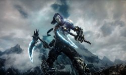 Darksiders II artwork