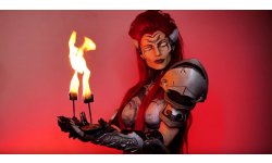 Darksiders III ASMR – Relaxation techniques with Fury