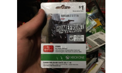 Date de sortie Homefront the Revolution