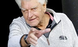 David Dave Prowse Star Wars Dark Vador