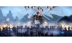 Dawn of War III head