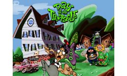Day of the Tentacle artwork