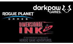 Daybreak Rogue Planet Darkpaw Dimensional Ink