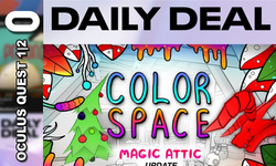 Dayly Deal Oculus Quest 2021 03.01