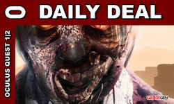 Dayly Deal Oculus Quest 2021.08.26 Arizona Sunshine