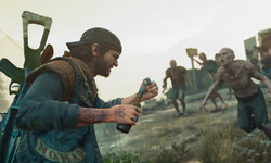 Days Gone 15 04 2021 PC 4K Ultra Wide screenshot 1