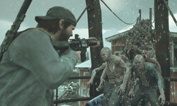 Days Gone 15 04 2021 PC 4K Ultra Wide screenshot 3
