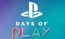 Days of Play playstation image