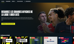 dazn football ligue 1 2