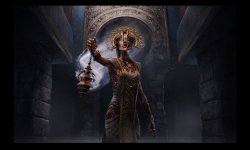 DBD DemiseOfTheFaithful Key Art