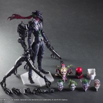 DC Comics Variant figurine Joker Tetsuya Nomura pic 10