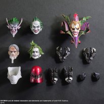 DC Comics Variant figurine Joker Tetsuya Nomura pic 9