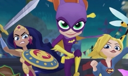 DC Super Hero Girls Teen Power screenshot 8