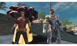 DC Universe Online head