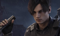 Dead by Daylight 25 05 2021 Chapitre Resident Evil key art fond écran wallpaper