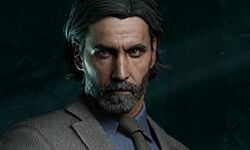 Dead by Daylight Alan Wake 01