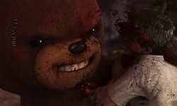 Dead by Daylight Bande annonce de collection Naughty Bear