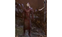 Dead by Daylight Ghostface Scream
