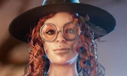 Dead by Daylight Hour of the Witch Mikaela Reid