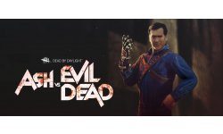 DEAD BY DAYLIGHT presents Ash J Williams PAX EAST 2019