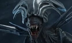 Dead by Daylight Reine Alien