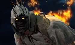 Dead by Daylight Wraith Spectre Tome IV Convicition