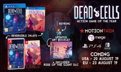 Dead Cell Action Game of the Year
