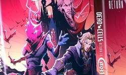 Dead Cells Return to Castlevania Edition Switch PlayStation.