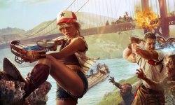 Dead Island 2 head