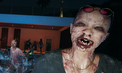 Dead Island 2 head