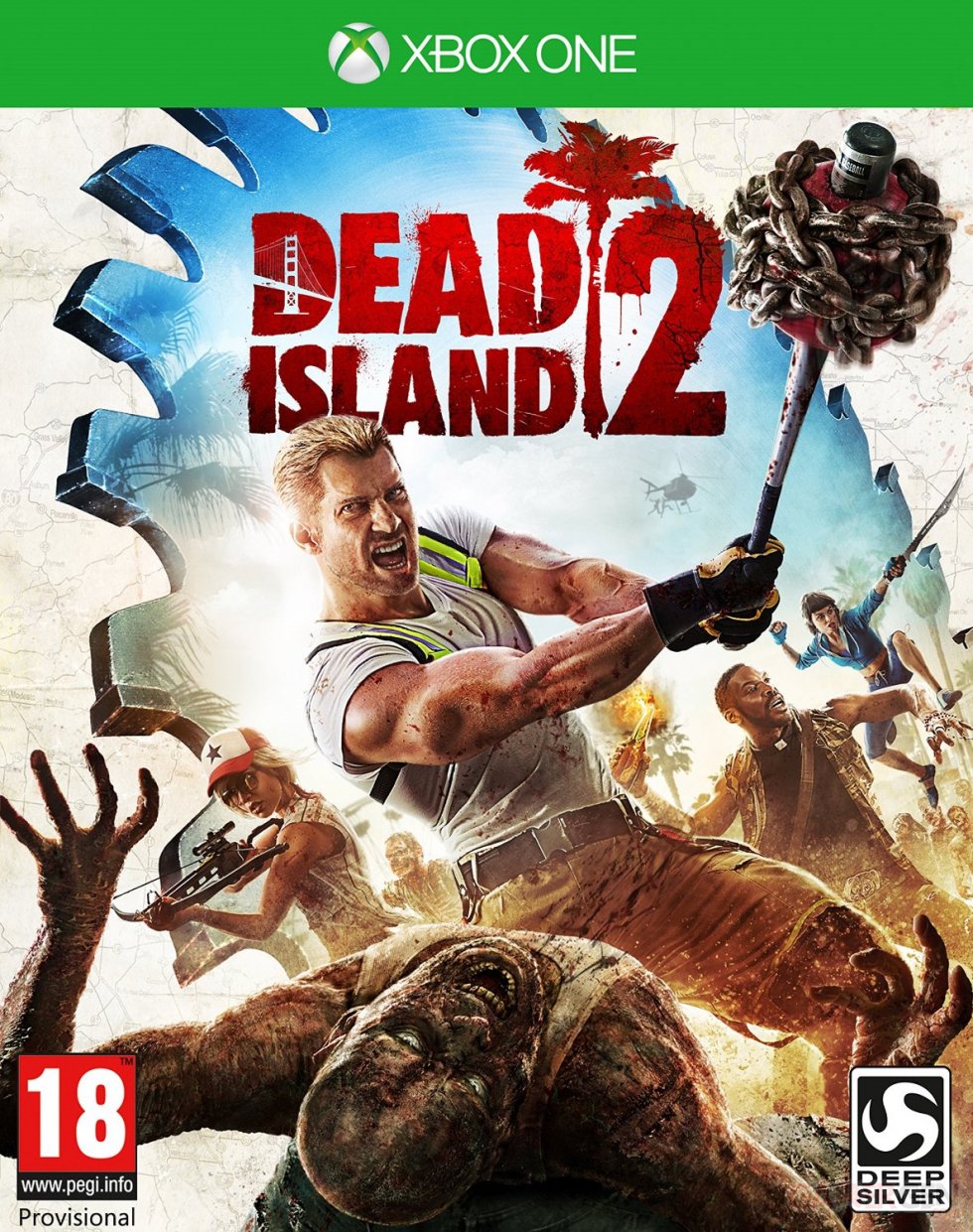 Dead Island 2 jaquette 18.05.2014  (2)