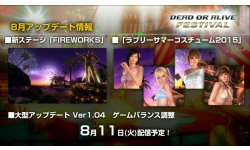 Dead or Alive 5 Last Round 01 08 2015 Festival 2
