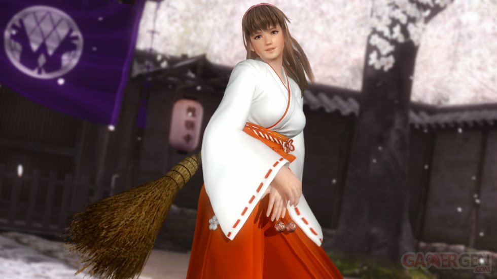 Dead or Alive 5 Last Round DLC costumes images (23)