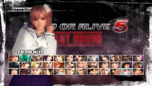 Dead or Alive 5 Last Round DLC costumes images (4)