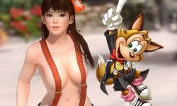 Dead or Alive 5 Last Round famitsu