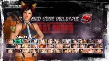 Dead or Alive 5 Last Round images (10)