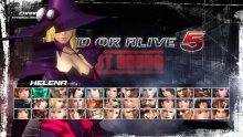 Dead or Alive 5 Last Round images (16)