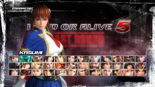 Dead or Alive 5 Last Round images (18)