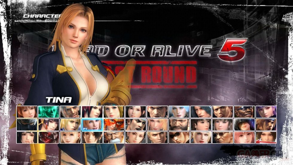 Dead or Alive 5 Last Round images (1)