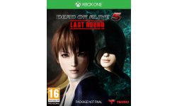 Dead or Alive 5 Last Round images screenshots 4