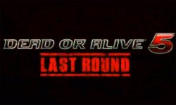 Dead or Alive 5 Last Round logo