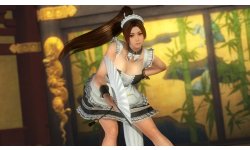 Dead or Alive 5 Last Round Mai The King of Fighters Images (1)