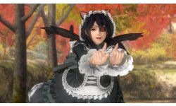 Dead or Alive 5 Last Round Senran Kagura 3