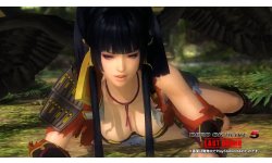 Dead or Alive 5 Last Round Senran Kagura
