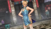 Dead or Alive 5 Last Round Sexy Dress China (4)