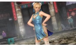 Dead or Alive 5 Last Round Sexy Dress China (4)